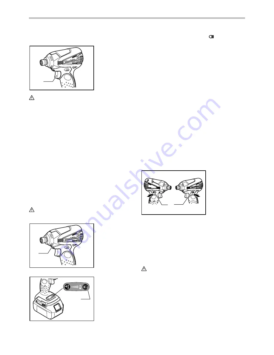 Makita XDT01 Instruction Manual Download Page 25