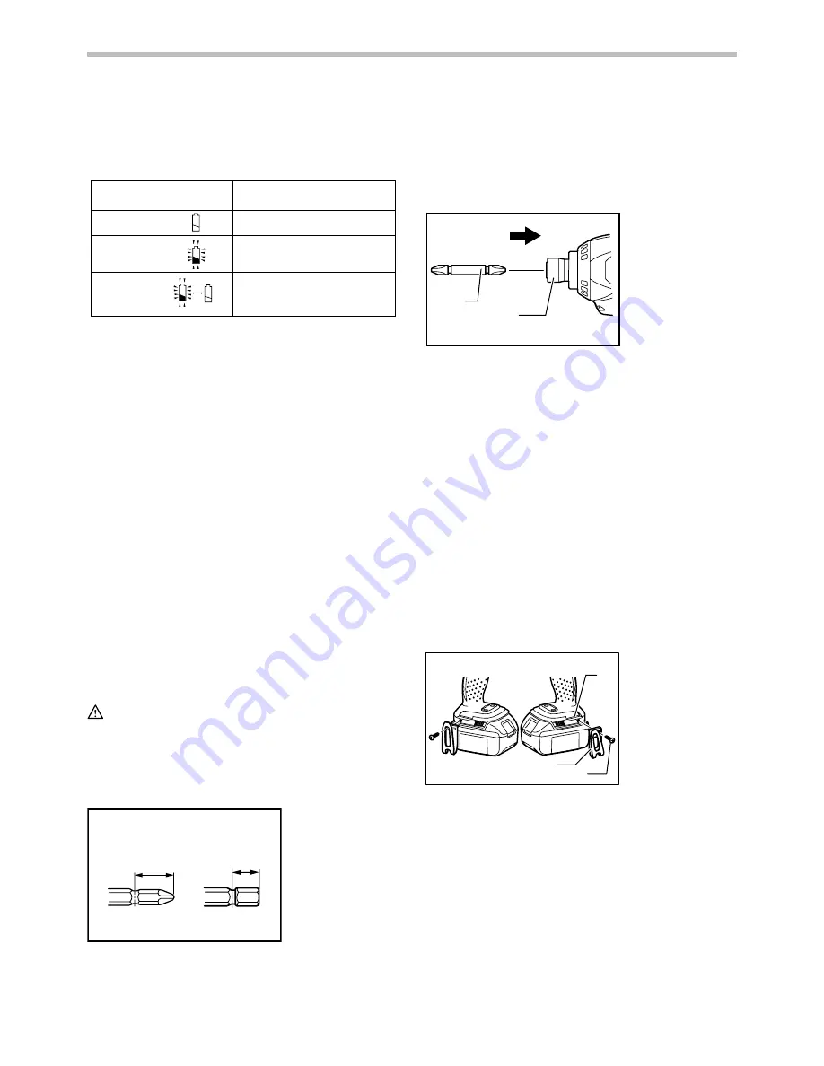 Makita XDT01 Instruction Manual Download Page 27