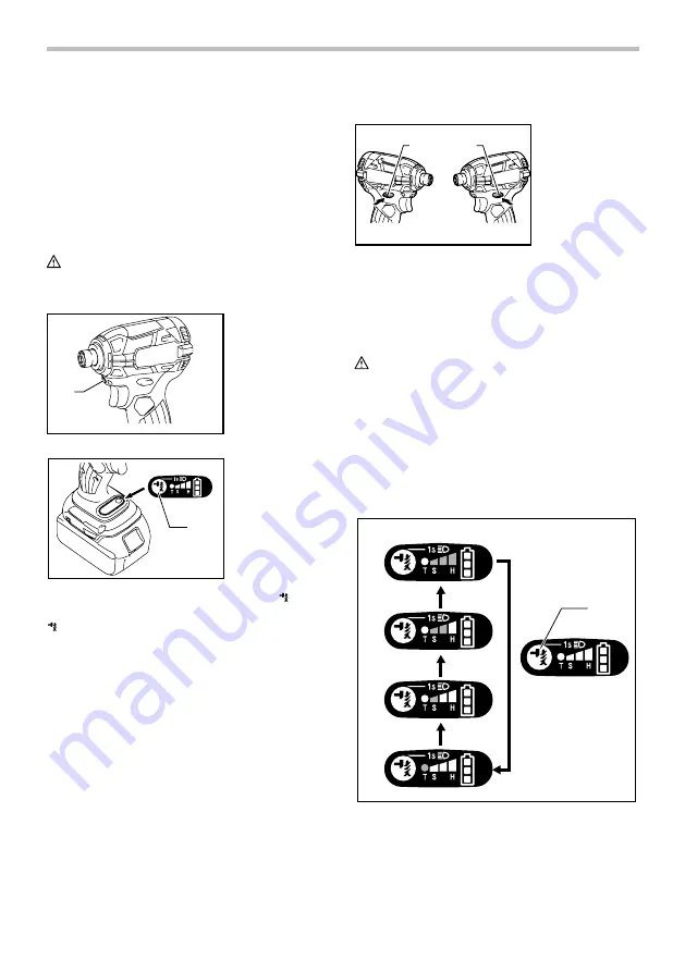 Makita XDT09 Instruction Manual Download Page 6