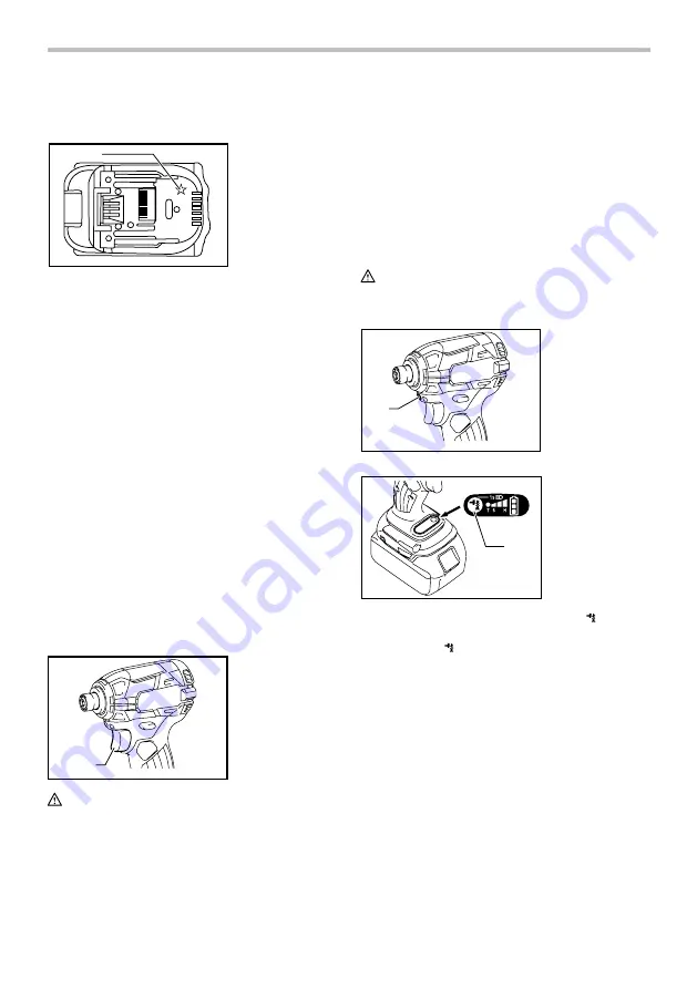 Makita XDT09 Скачать руководство пользователя страница 15