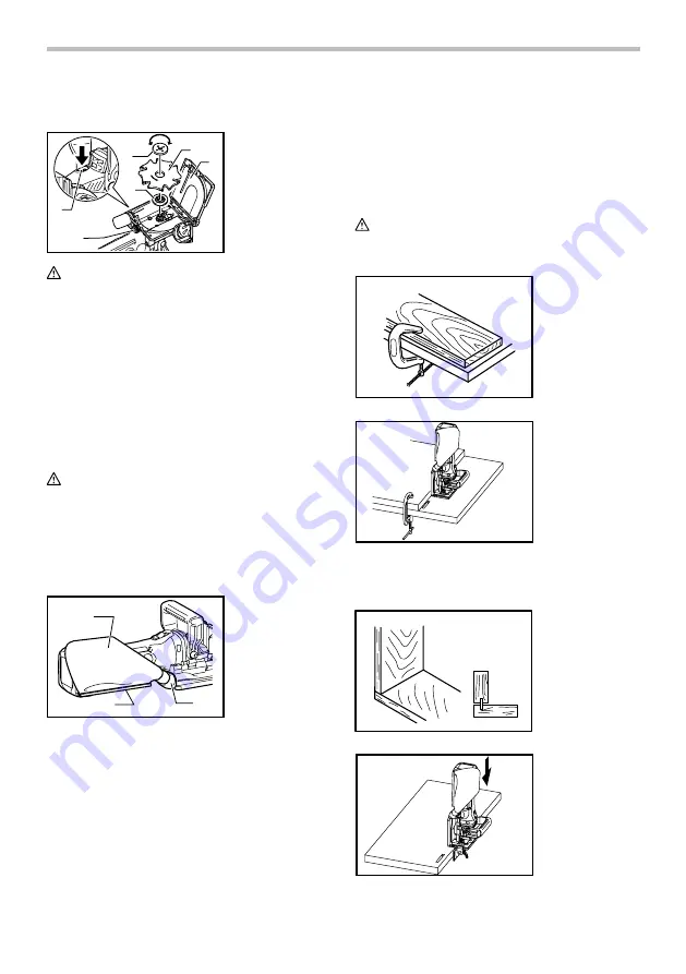 Makita XJP03 Instruction Manual Download Page 31