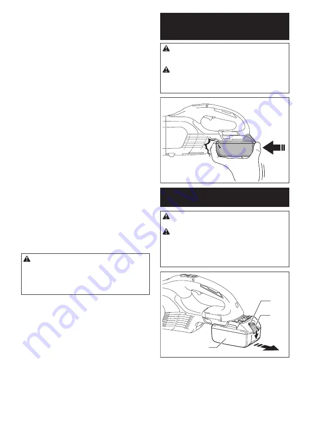 Makita XLC03 Instruction Manual Download Page 5