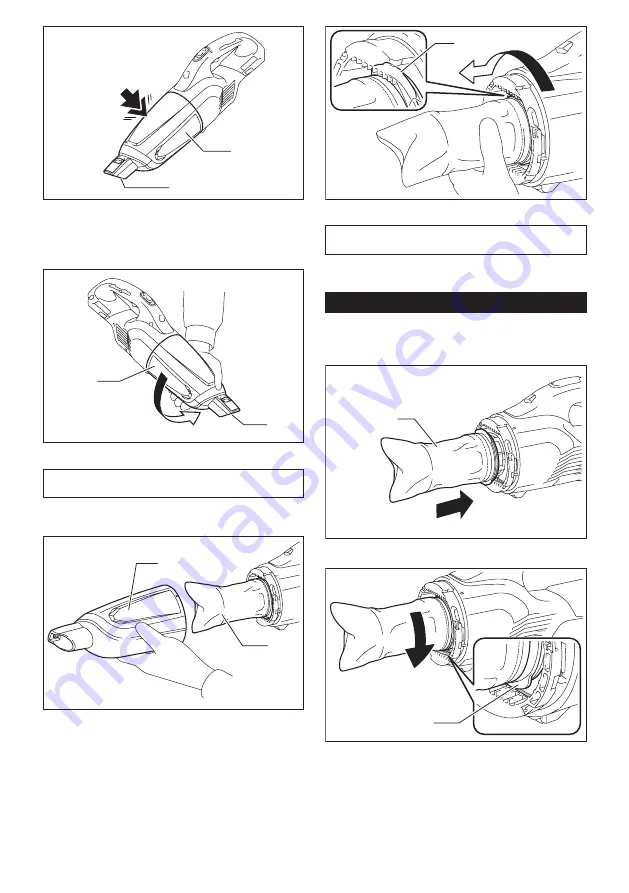 Makita XLC03 Instruction Manual Download Page 8