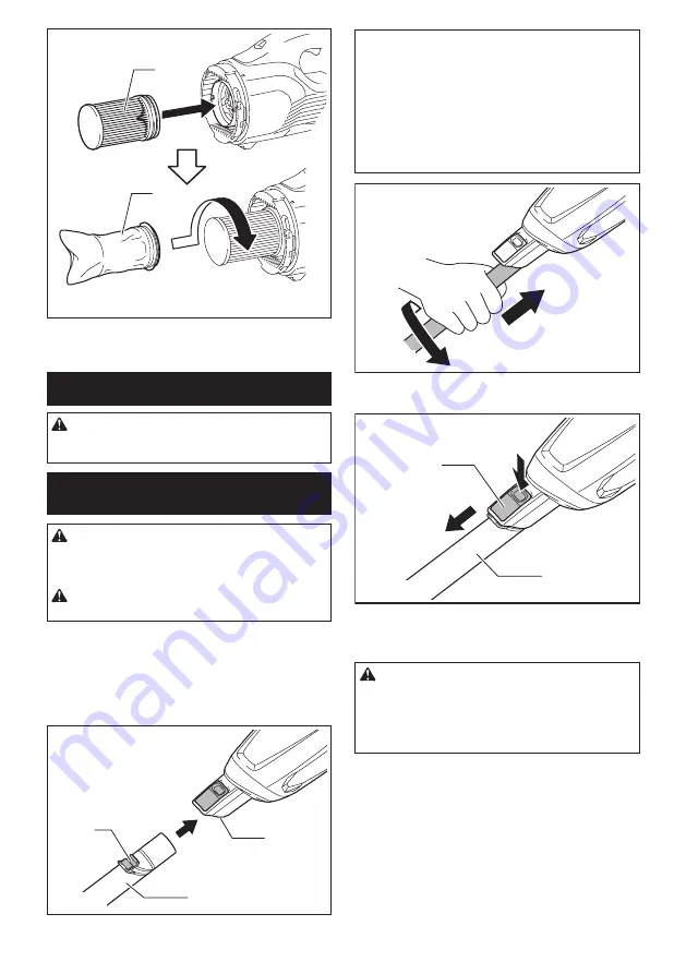 Makita XLC03 Instruction Manual Download Page 10