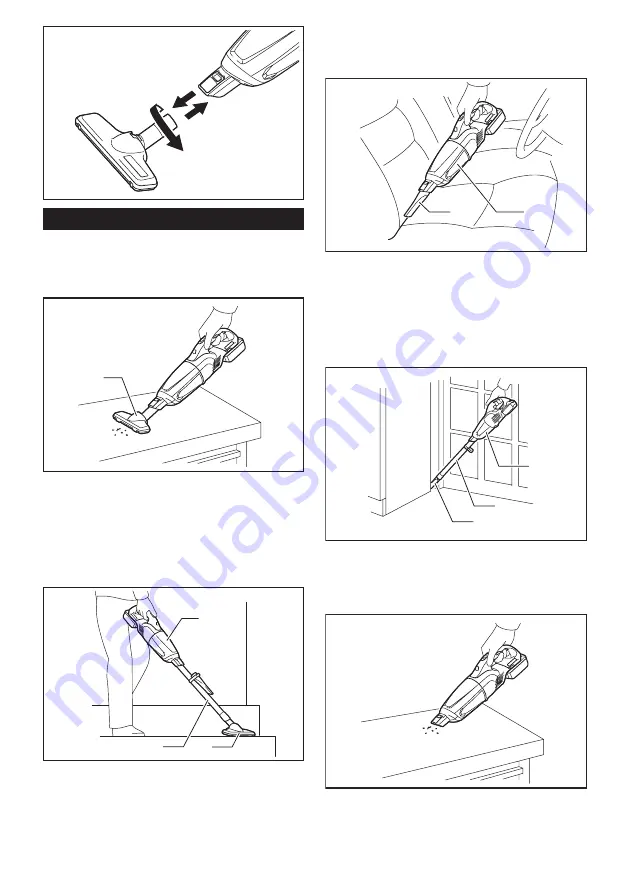 Makita XLC03 Скачать руководство пользователя страница 11