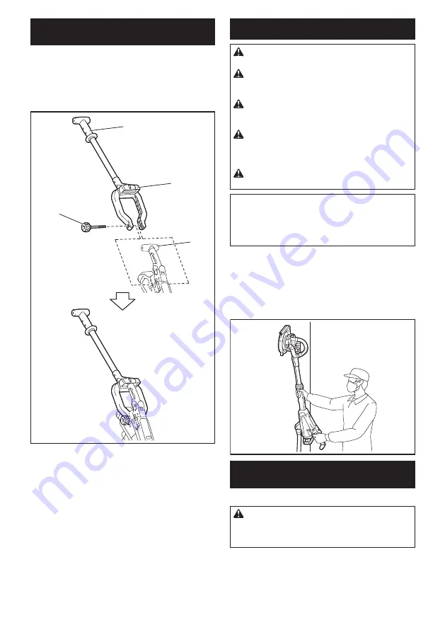 Makita XLS01 Instruction Manual Download Page 11