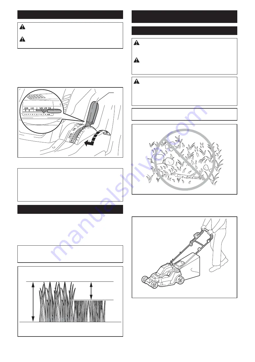 Makita XML05 Instruction Manual Download Page 10