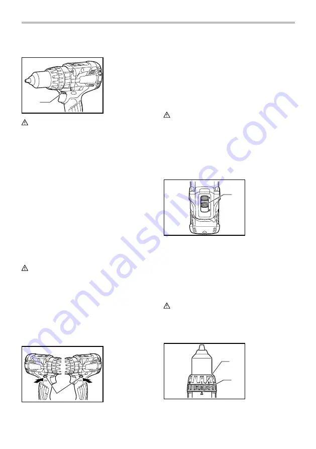 Makita XPH07 Скачать руководство пользователя страница 26