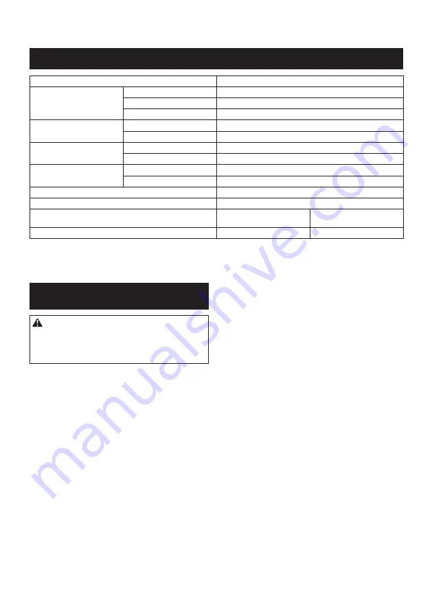 Makita XPH10 Instruction Manual Download Page 12