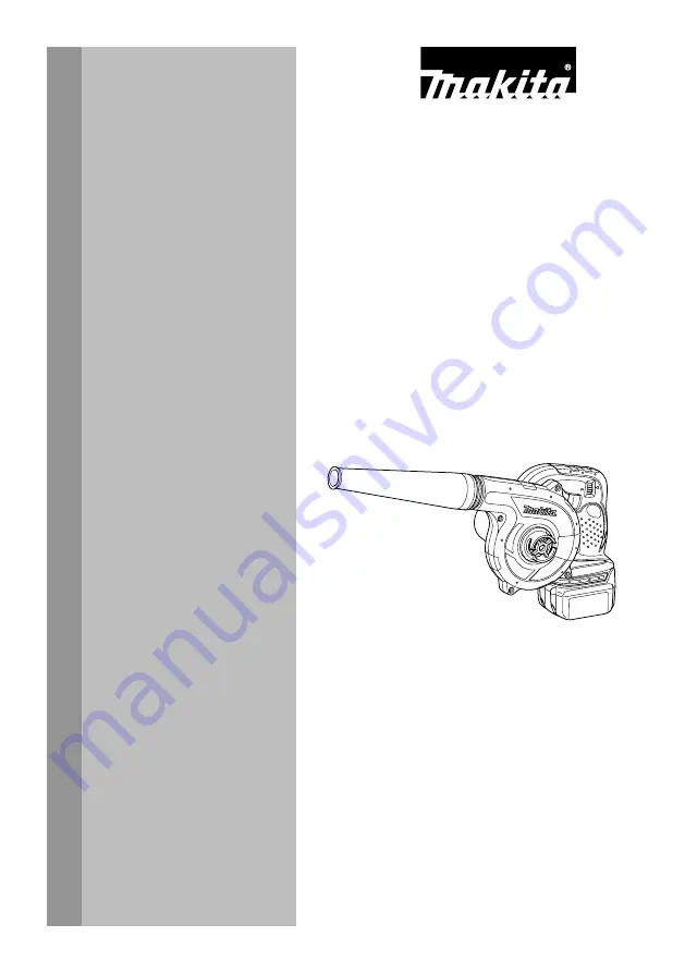 Makita XPH10 Instruction Manual Download Page 153