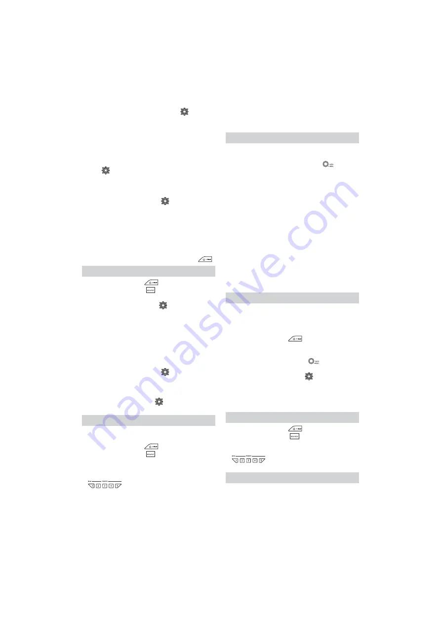 Makita XRM06X Instruction Manual Download Page 10