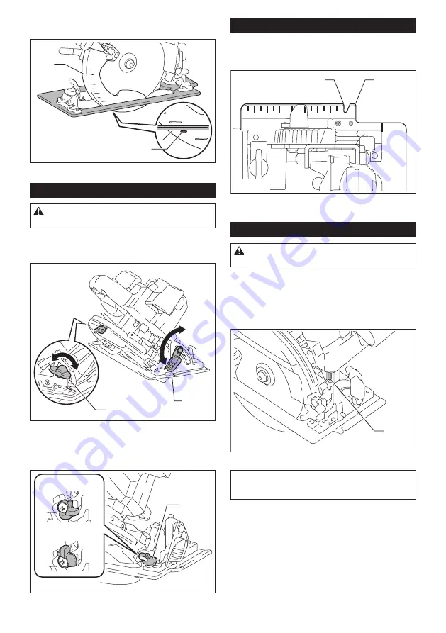 Makita XSH04 Instruction Manual Download Page 10