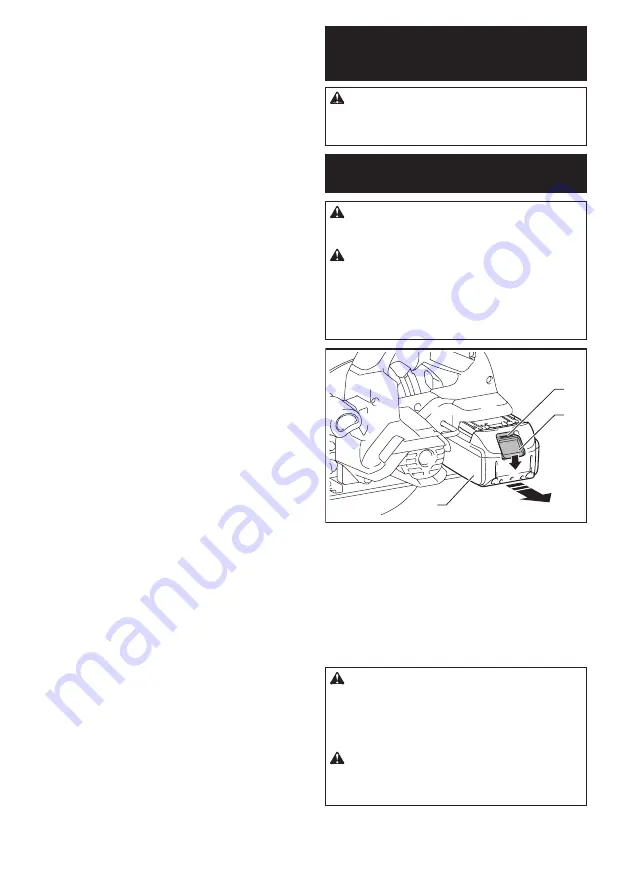 Makita XSH04 Instruction Manual Download Page 28