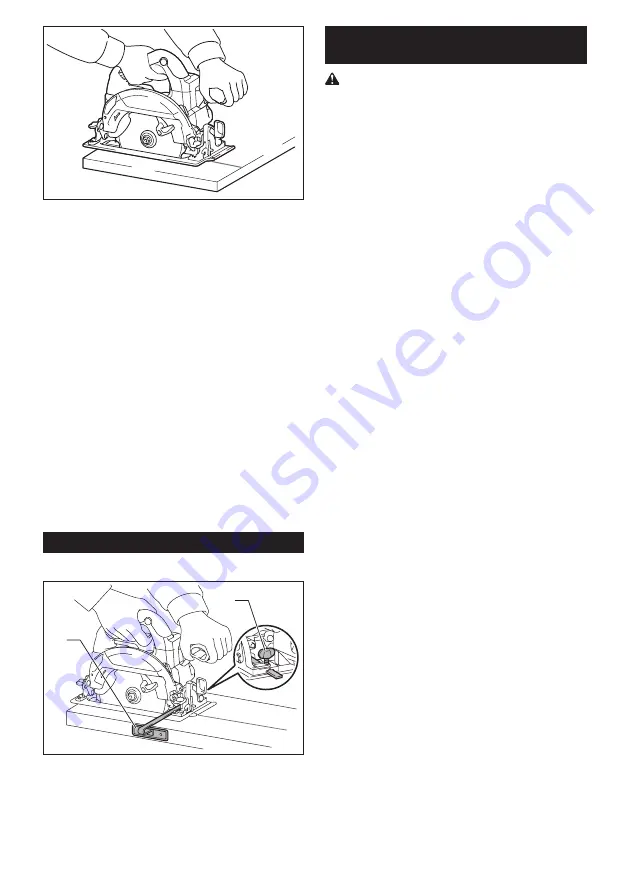 Makita XSH04 Instruction Manual Download Page 35