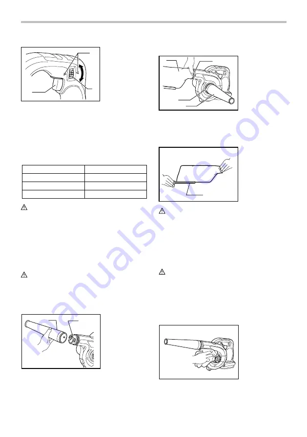 Makita XT1501 Instruction Manual Download Page 116