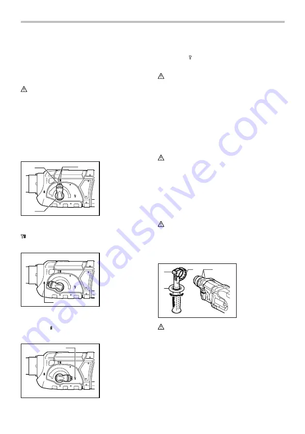 Makita XT1501 Instruction Manual Download Page 134