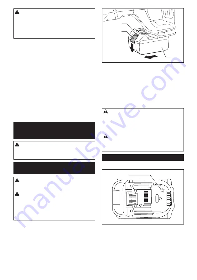 Makita XT440 Instruction Manual Download Page 72