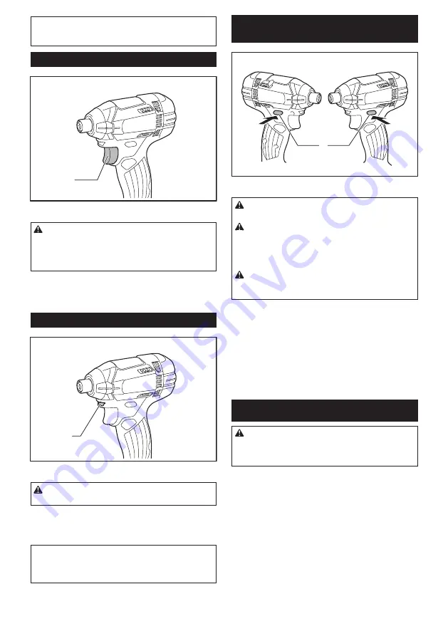 Makita XT704 Instruction Manual Download Page 55