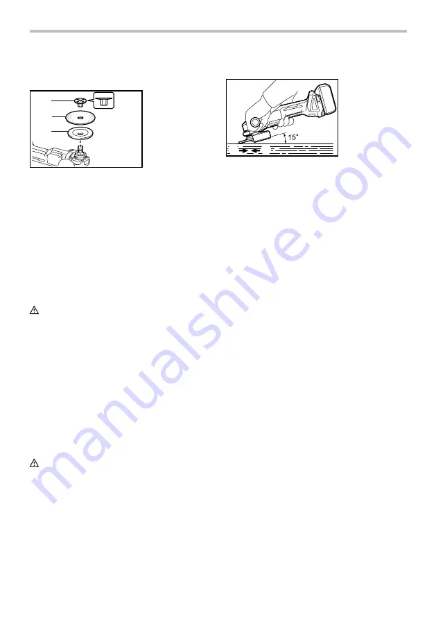 Makita XT704 Instruction Manual Download Page 126