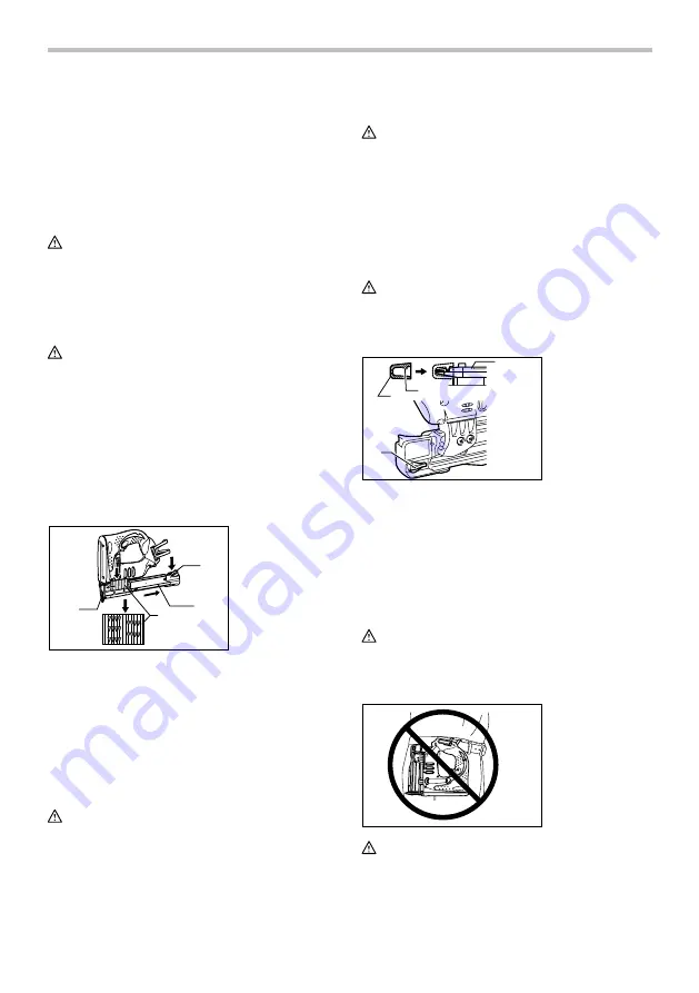 Makita XTP01 Instruction Manual Download Page 7