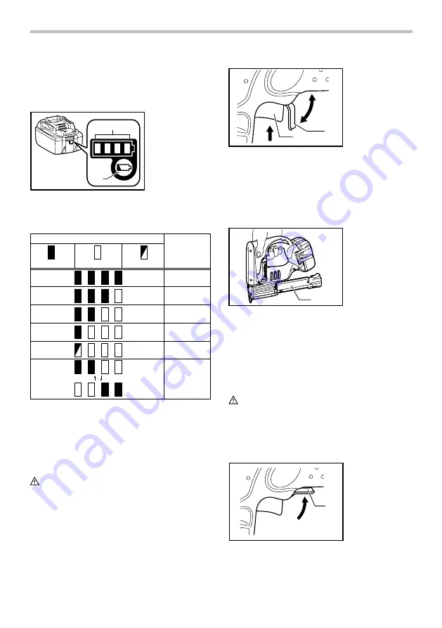 Makita XTP01 Instruction Manual Download Page 23