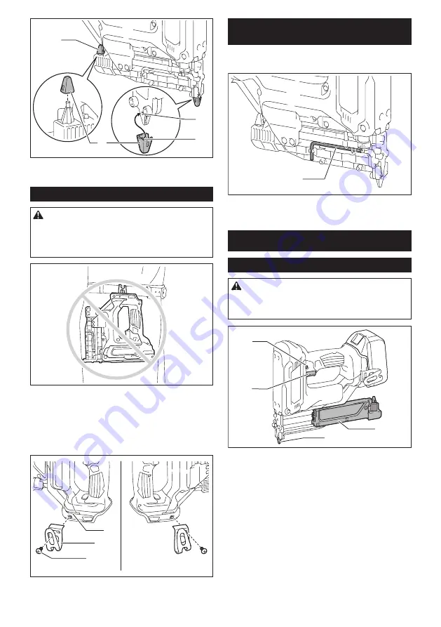 Makita XTP02 Instruction Manual Download Page 18