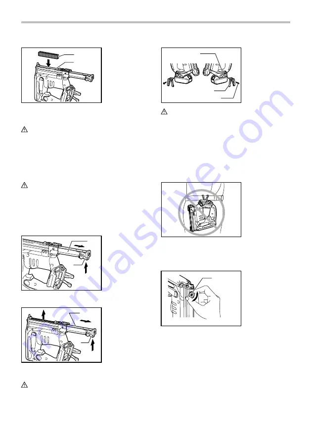 Makita XTS01 Instruction Manual Download Page 6