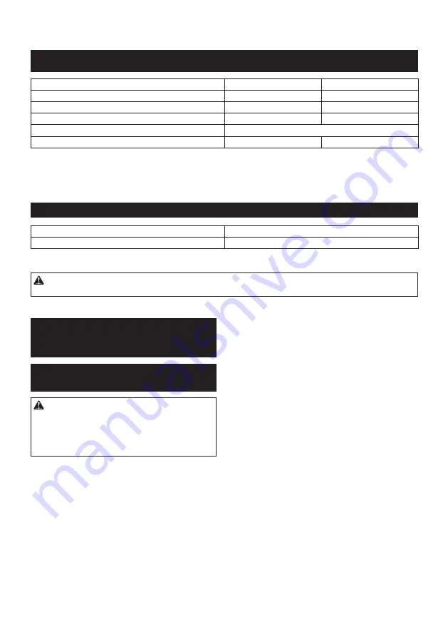 Makita XVR01 Instruction Manual Download Page 12