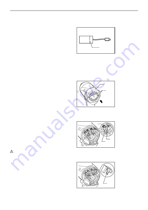 Makita XWT05 Instruction Manual Download Page 16