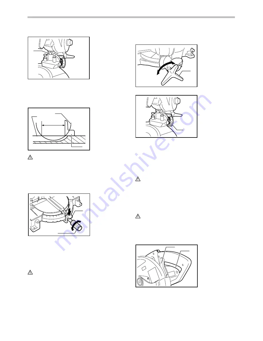 Maktec MT230 Instruction Manual Download Page 7