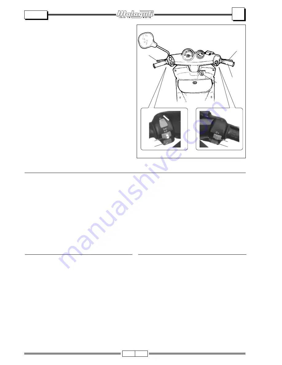 Malaguti F10 User Manual Download Page 10