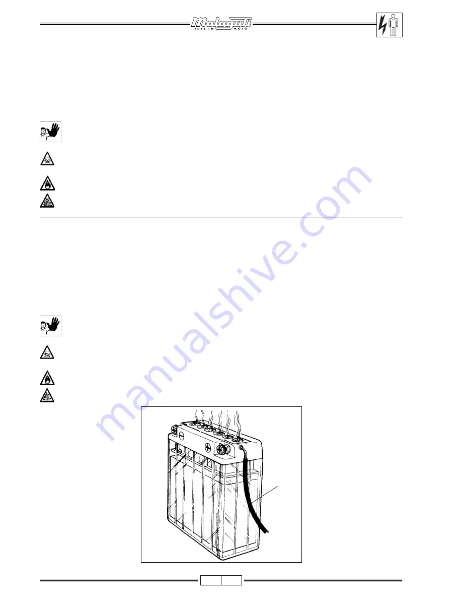 Malaguti F10 User Manual Download Page 96