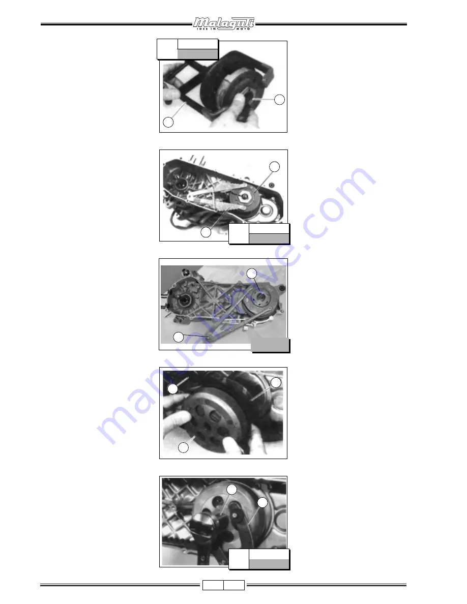 Malaguti F10 User Manual Download Page 255