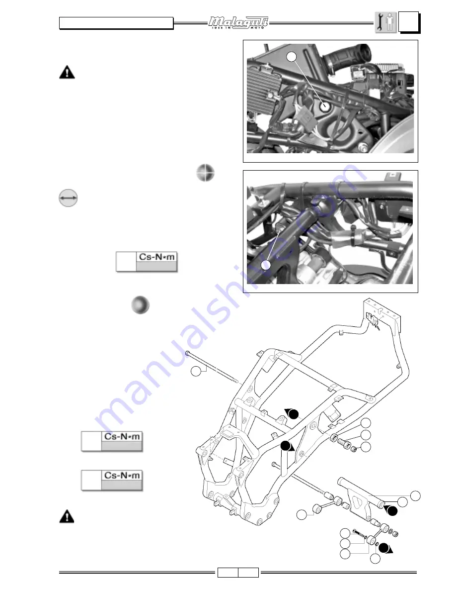 Malaguti SPIDER MAX GT 500 Скачать руководство пользователя страница 83