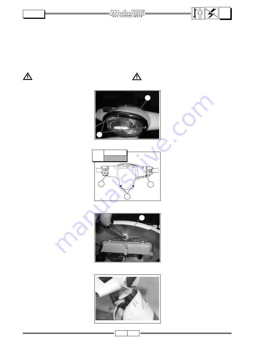 Malaguti Yesterday Service Manual Download Page 18