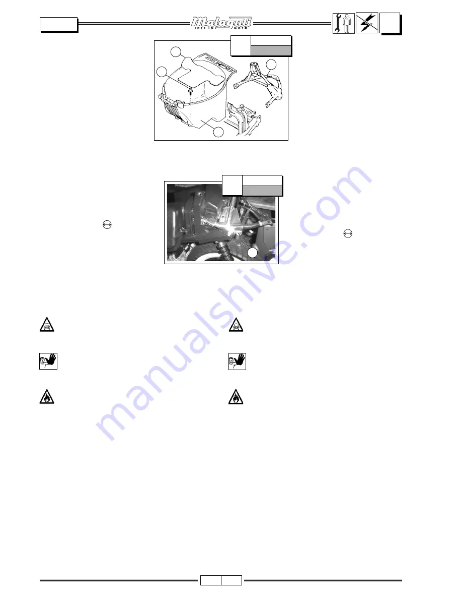 Malaguti Yesterday Service Manual Download Page 52