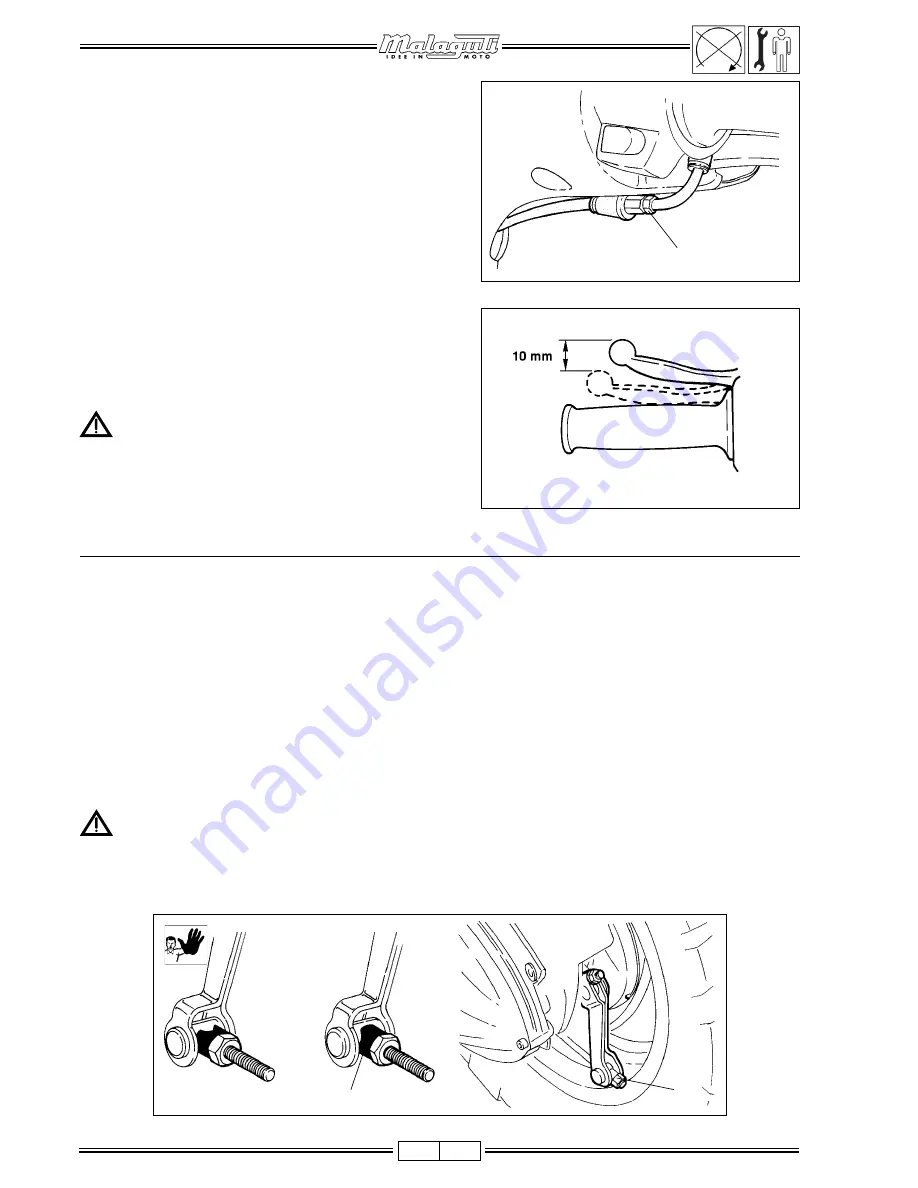 Malaguti Yesterday Service Manual Download Page 114