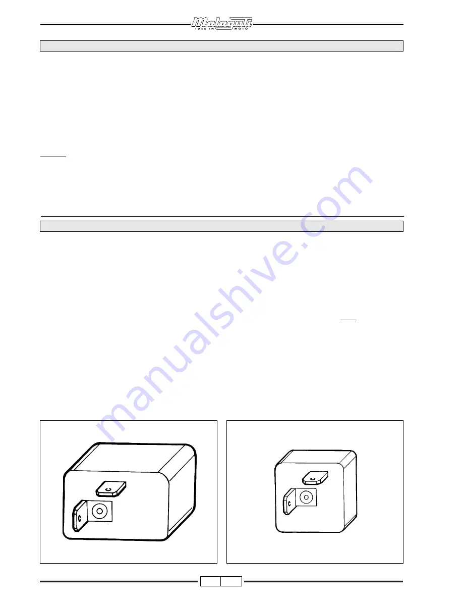 Malaguti Yesterday Service Manual Download Page 156