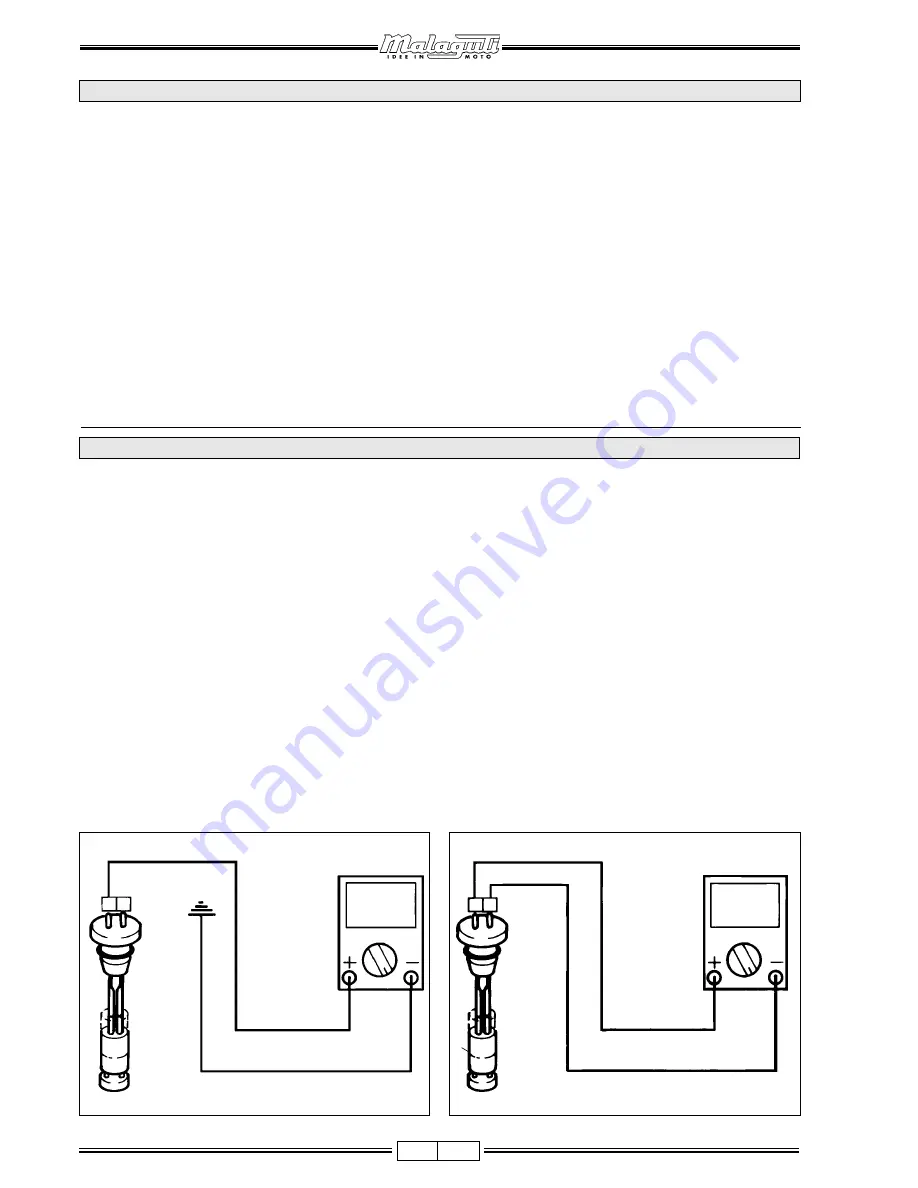 Malaguti Yesterday Service Manual Download Page 158