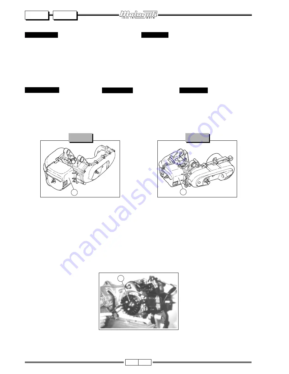 Malaguti Yesterday Service Manual Download Page 193