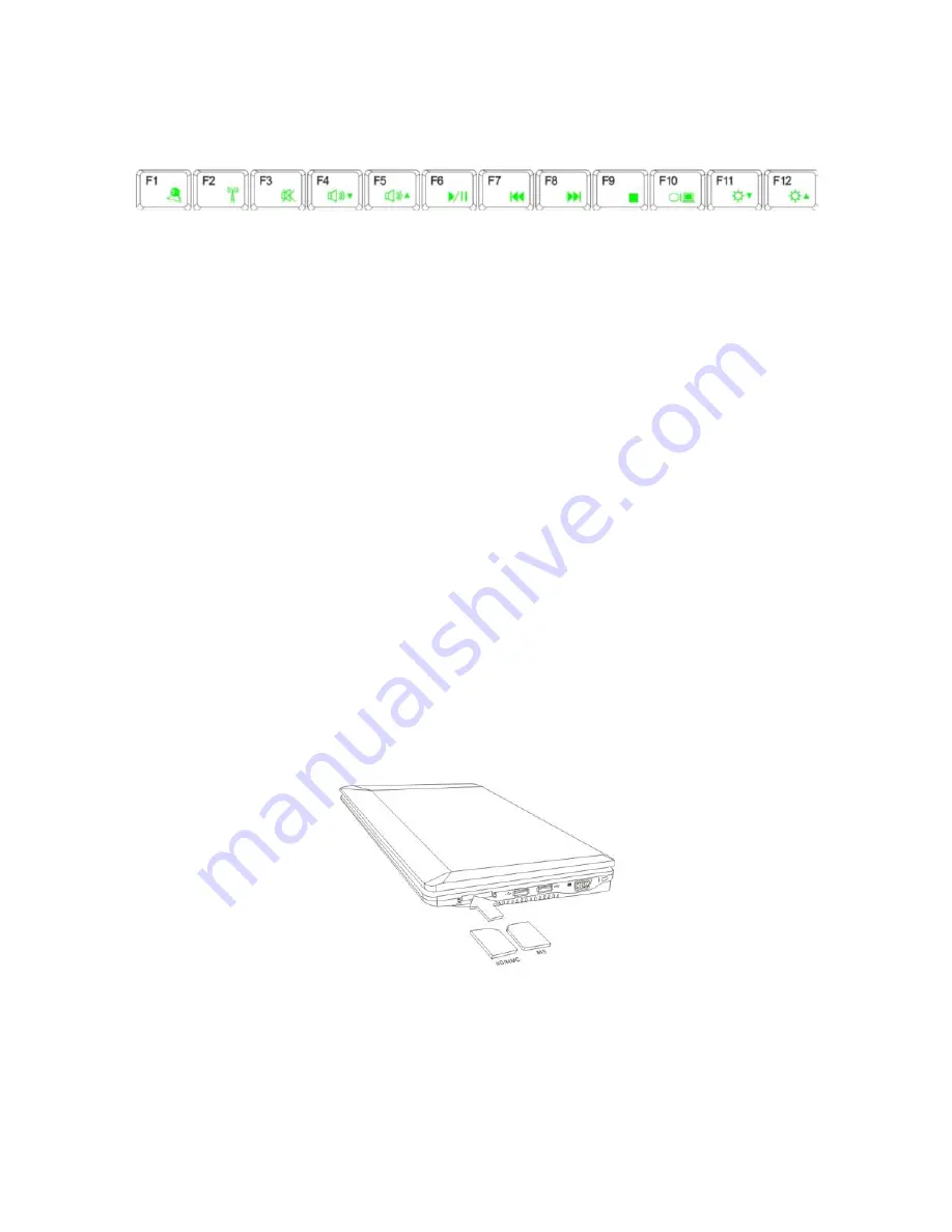 malata PC-81006 Manual Download Page 16