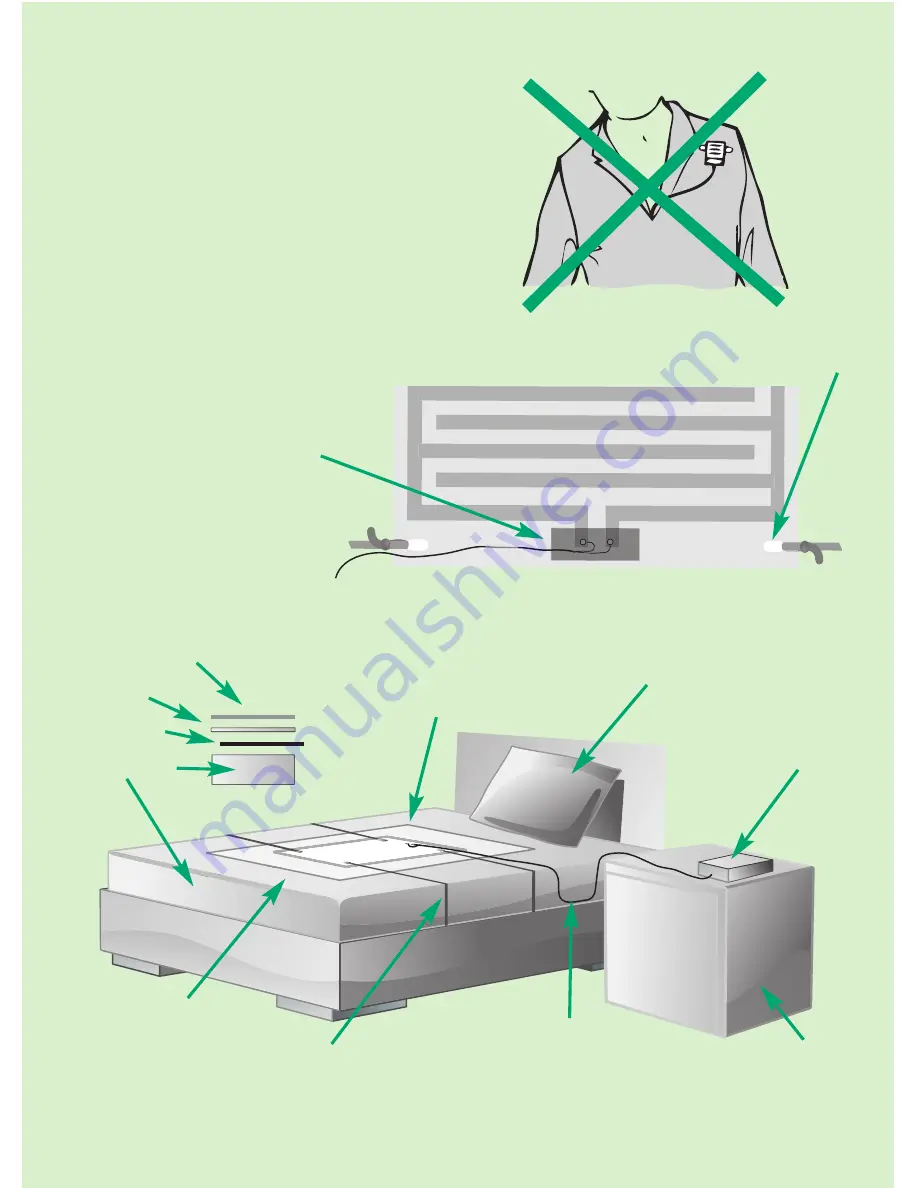 Malem MO4S Instruction Booklet Download Page 12