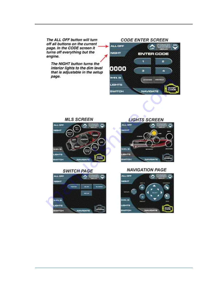 Malibu Boats 2011 21 Ride Owner'S Manual Download Page 57