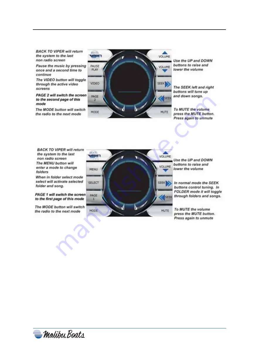 Malibu Boats 2011 21 Ride Owner'S Manual Download Page 88