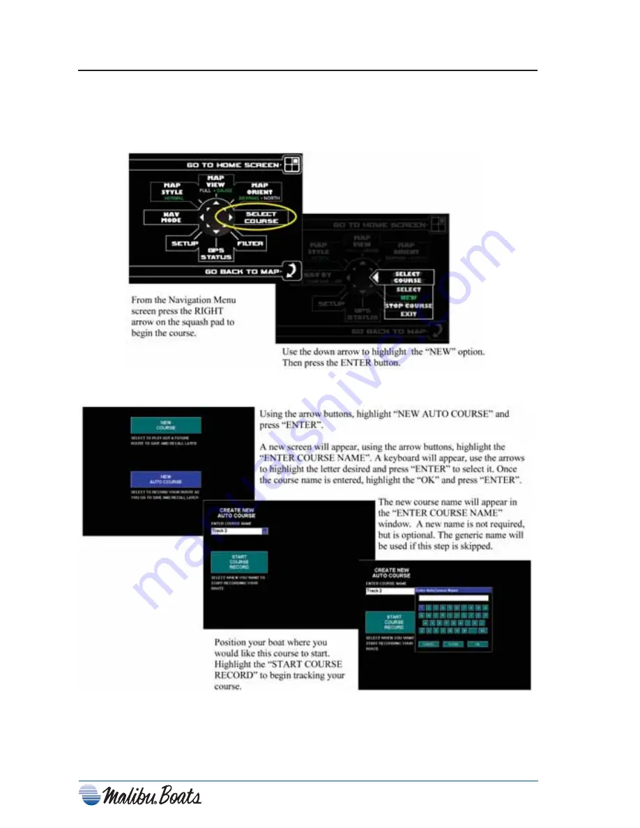 Malibu Boats 2011 21 Ride Скачать руководство пользователя страница 98