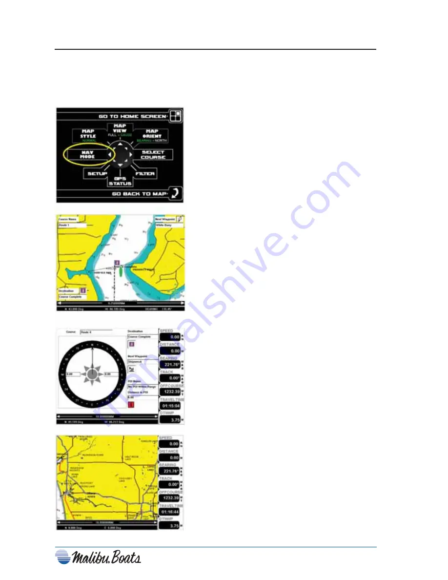 Malibu Boats 2011 21 Ride Owner'S Manual Download Page 112