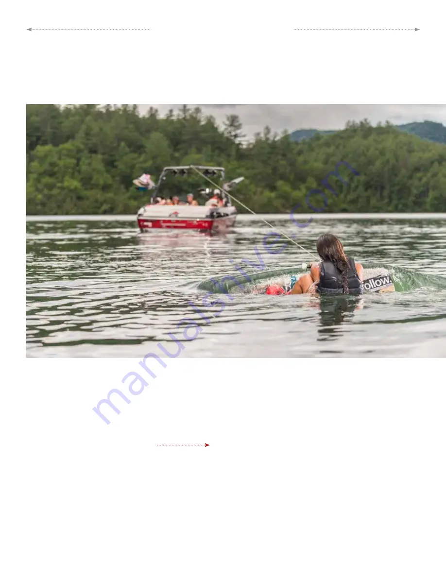 Malibu Boats M235 2019 Owner'S Manual Download Page 32