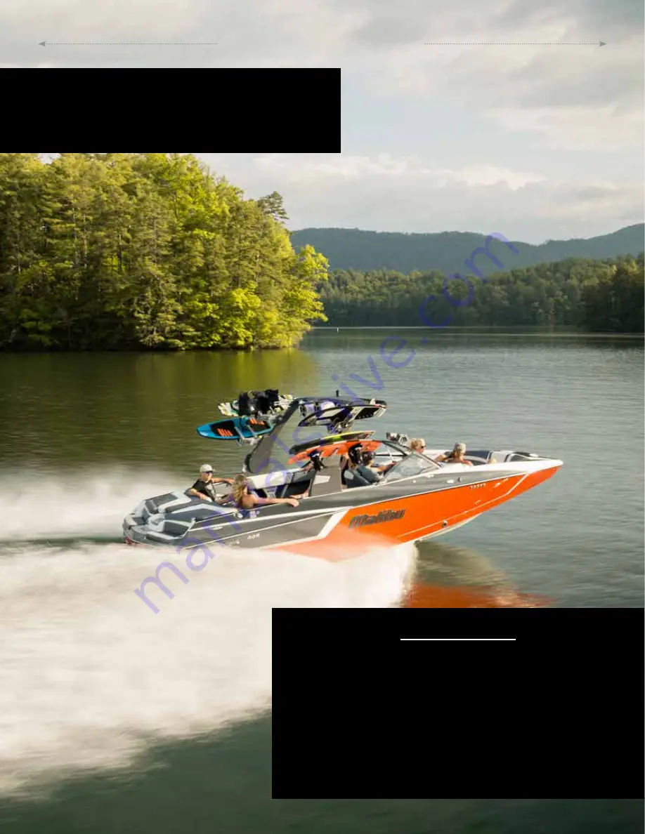 Malibu Boats M235 2019 Скачать руководство пользователя страница 67