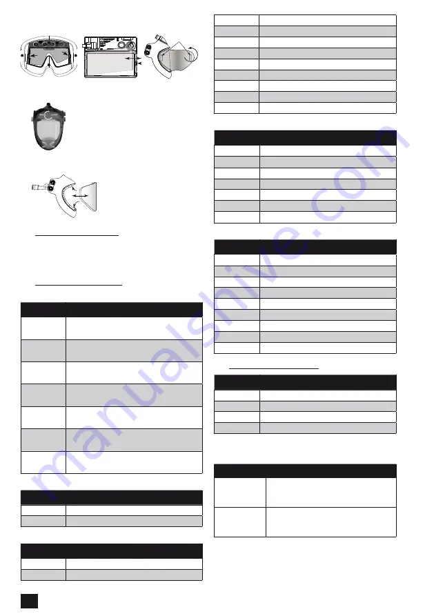 Malina Safety AerTEC OptoMAX User Manual Download Page 6