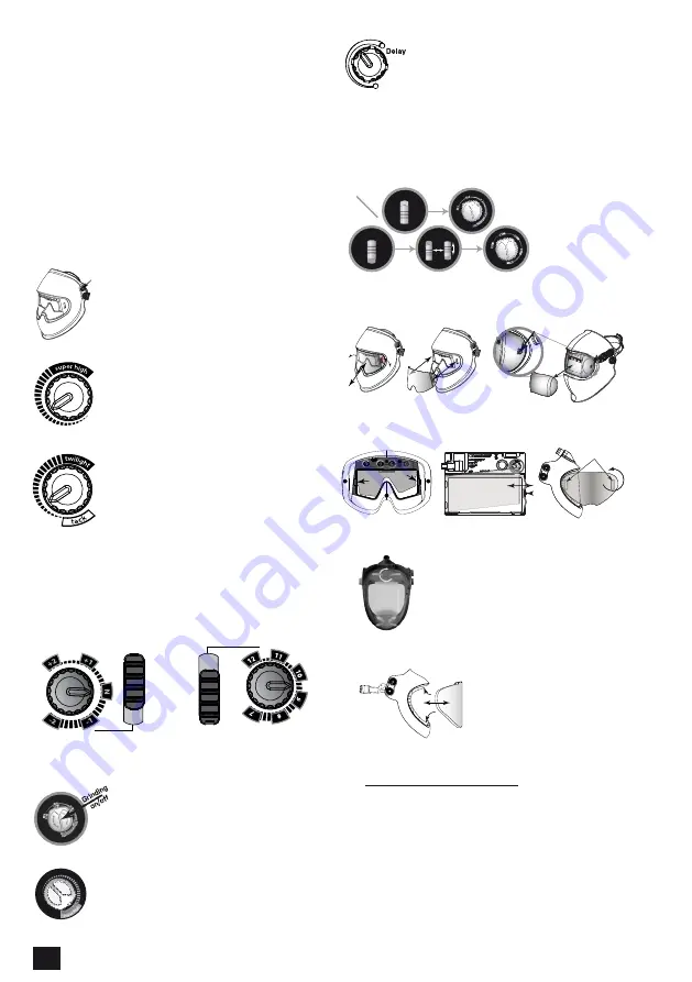 Malina Safety AerTEC OptoMAX User Manual Download Page 32